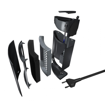 Visuel 1 du produit Filtre d'aquarium éco-énergétique 80L - JBL CristalProfi m greenline