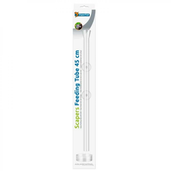 Visuel 1 du produit Tube d'alimentation spécial scapers - 45 cm - SUPERFISH Scapers Feeding Tube