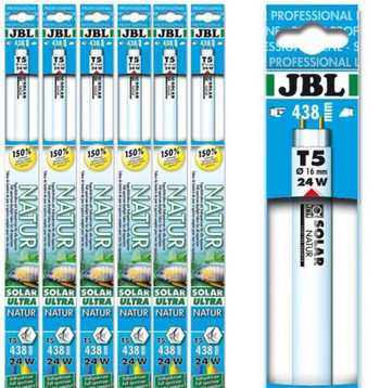 Visuel 1 du produit JBL Tube T5 Solar Natur Ultra 80 Watts - 1.45m