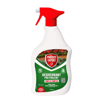 Visuel 1 du produit Désherbant jardin Protext expert SBM - 750 ml