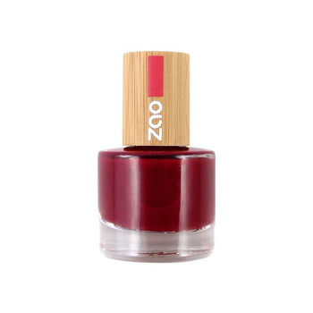 Visuel 1 du produit Vernis Ã  ongles Rouge passion 668 Zao â€“ 8 ml