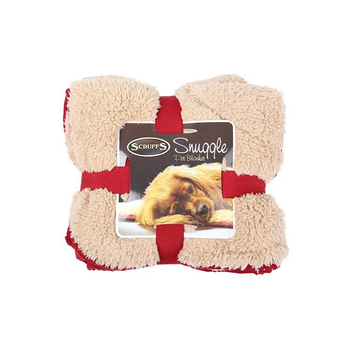 Visuel 1 du produit Plaid pour chien coloris multicolore Scruffs Snuggle - 110 x 72,5 cm