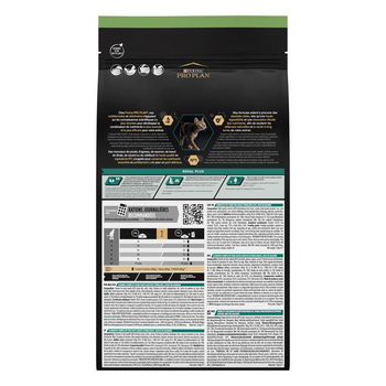 Visuel 1 du produit Croquette pour chat adulte stérilisé au saumon Pro Plan - 1,5kg