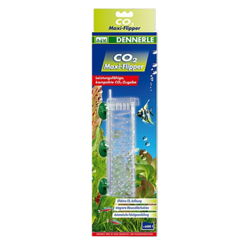 Visuel 1 du produit Maxi-Flipper - Diffuseur CO2 - adapté jusqu'à 600L - DENNERLE