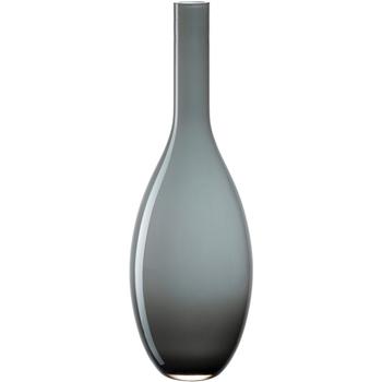 Visuel 1 du produit Vase en verre gris Beauty grand modèle - 39 cm