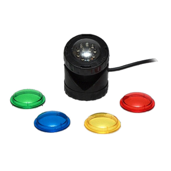 Visuel 1 du produit Mini-spot LED pour bassin, spécifique AQUA NOVA BASSIN - modèle NPL1