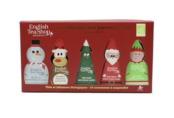 Visuel 1 du produit La collection des Joyeux Lurons English Tea Shop - boîte de 20 g