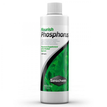 Visuel 1 du produit Engrais plantes, 100% naturel, SEACHEM Flourish Phosphorus - 250ml
