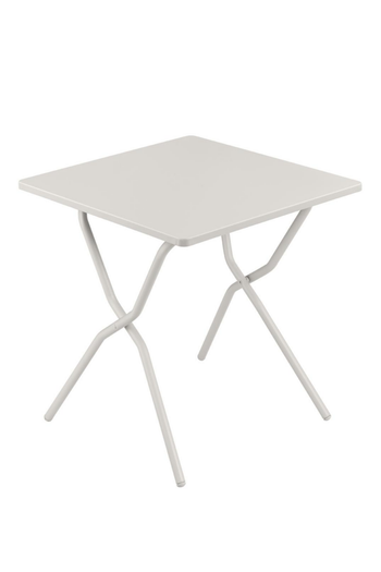 Visuel 1 du produit Table Balcony colorblock en acier zingué Lafuma - 70 x 64 x 73 cm