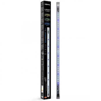 Visuel 1 du produit Tuyau LED diurne et nocturne AQUAEL Leddy Tube 2.0 - 14W, 62 cm
