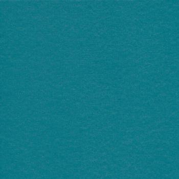 Visuel 1 du produit Serviettes en papier uni bleu canard - 40 x 40 cm