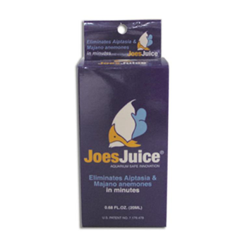 Visuel 1 du produit Solution anti-aiptasia naturelle, ANTINEA - Joes Juice - 20ml