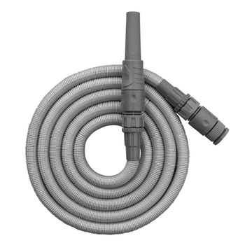 Visuel 1 du produit Kit tuyau extensible gris Jardibric – 7 m