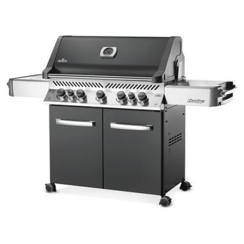 Visuel 1 du produit Barbecue à gaz Prestige 665 anthracite Napoléon