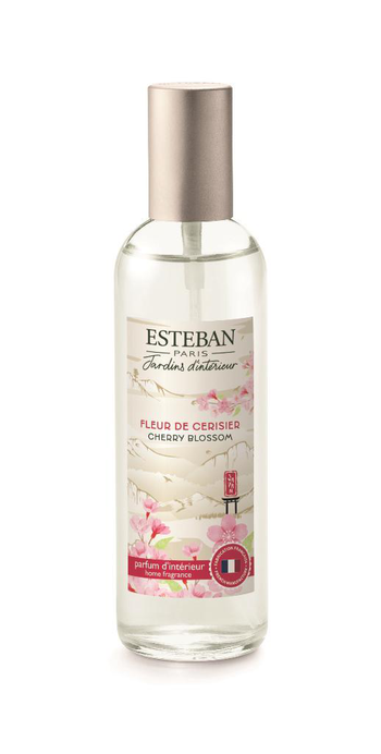 Visuel 1 du produit Vaporisateur de parfum Fleur de cerisier Esteban - 100 ml