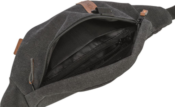 Visuel 1 du produit Sac banane coloris marron Trixie Be Nordic - 24 x 11 x 8 cm