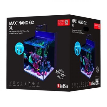 Visuel 1 du produit Aquarium marin Max Nano G2 XL - RED SEA