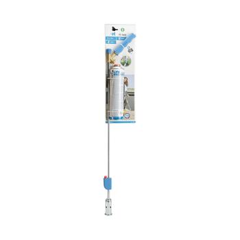 Visuel 1 du produit Désherbeur thermique canne pro bleu acier et PVC 100 cm