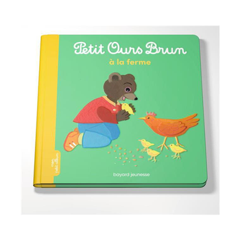 Visuel 1 du produit POB va à la ferme Éditions Bayard