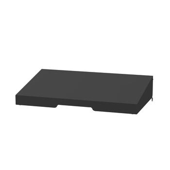 Visuel 1 du produit Couvercle 75 noir pure