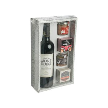 Visuel 1 du produit Coffret terrasse du café le soir Duc de Gascogne