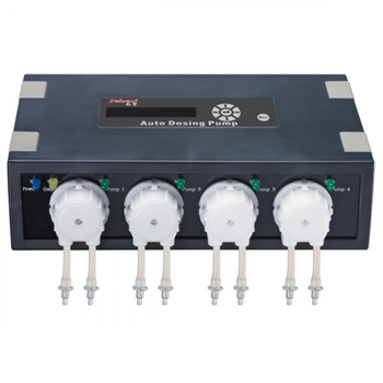 Visuel 1 du produit Pompe doseuse 4 canaux, technologie silencieuse - JEBAO-JECOD modèle DP-4