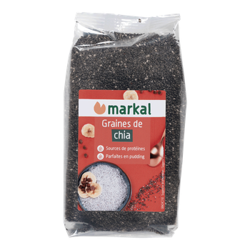 Visuel 1 du produit Graines de chia 250 g