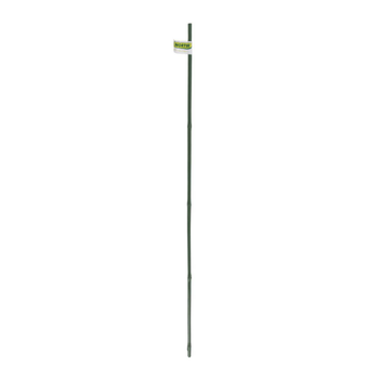 Visuel 1 du produit Tuteur en bambou plastifié vert Nortene Bamboo Plast - Ø 12/16 mm x 1,50 m