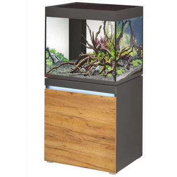 Visuel 1 du produit Aquarium led graphite/Nature EHEIM AQUARIUM Incpiria - 230L