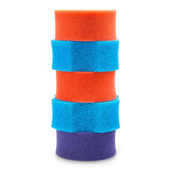 Visuel 1 du produit Kit de mousses pour filtration d'eau, résistant à l'usure, OASE FiltoClear 31000