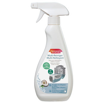 Visuel 1 du produit Spray multi-nettoyant aux probiotiques Beaphar – 500 ml