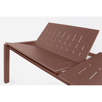 Visuel 1 du produit Table de jardin extensible Bizzotto Konnor Barn - 200/300 x 110 x 76 cm