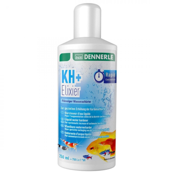 Visuel 1 du produit KH+ Elixier pour aquarium, DENNERLE - contenance 250ml