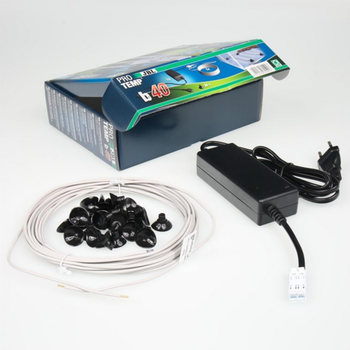 Visuel 1 du produit Câble chauffant aquarium 40 Watts, longévité supérieure - JBL ProTemps b 40
