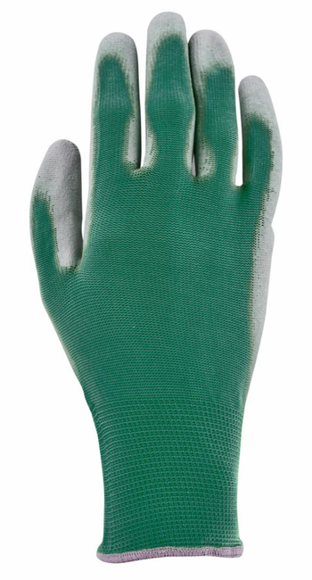 Visuel 1 du produit Gant de jardinage Colors coloris vert - Taille 9