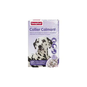 Visuel 1 du produit Collier calmant pour chien