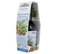 Visuel 1 du produit Elixir défenses naturelles bio Biofloral - 350 ml