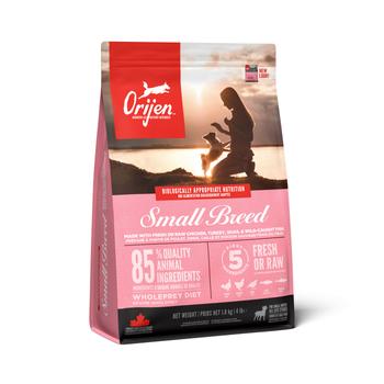 Visuel 1 du produit Croquette pour chien adulte de petite taille Orijen® - 1,8 kg