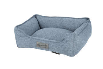 Visuel 1 du produit Corbeille pour chien bleu Manhattan Scruffs – Taille M