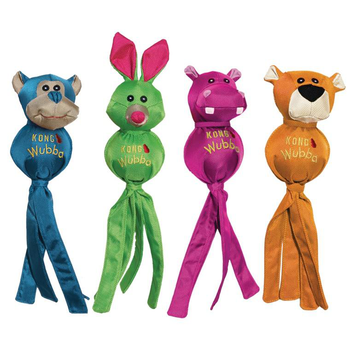 Visuel 1 du produit Jouet pour chien Wubba Ballistic Friend Kong – Taille L