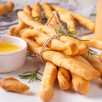 Visuel 2 du produit Gressins romarin bio Luce - 150 g