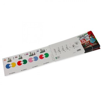 Visuel 1 du produit Nuancier tests d'eau universel, JBL