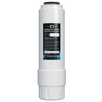 Visuel 1 du produit Filtre à charbon naturel ARKA pour My Aqua 1900 - modèle C1