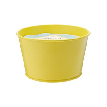 Visuel 1 du produit Bougie citronnelle pot métal coloris multicolore en cire Estivade Denis & Fils - Ø 20 x 10 cm