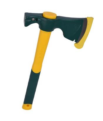 Visuel 1 du produit Hachette awax Duopro coloris vert Leborgne - 0,8 kg