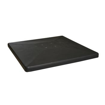 Visuel 1 du produit Pied pour parasol déporté de 90 kg en ciment et pvc