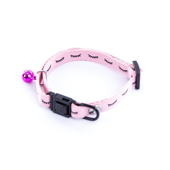 Visuel 1 du produit Collier Dodo rose 20/30 x 1 cm