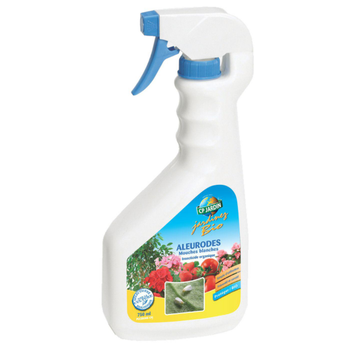 Visuel 1 du produit Insecticide d'origine naturelle aleurodes CP Jardin jardinez bio - spray de 750 ml