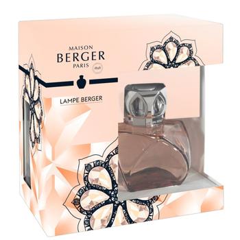 Visuel 1 du produit Coffret lampe Berger Eternity Nude parfum Lady flower édition Fête des mères - 250 ml