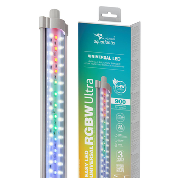 Visuel 1 du produit Rampe d'éclairage EasyLED Universal RGBW Ultra 900 Aquatlantis